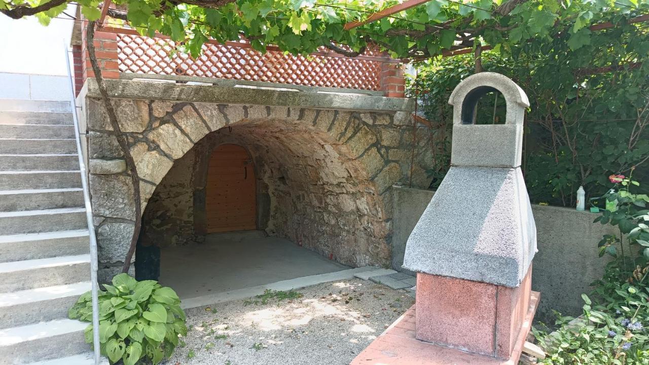 Apartment Dinka Kornić Dış mekan fotoğraf